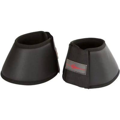 Covalliero Springschoenen Protecto Zwart, pony