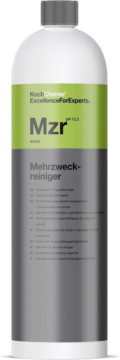 Koch Chemie MZR Mehrzweckreiniger - 1000 ml