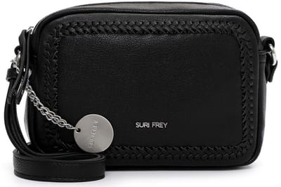 SURI FREY Schoudertas SFY Piggy ( 16740 ) - Dames handtassen - black 100