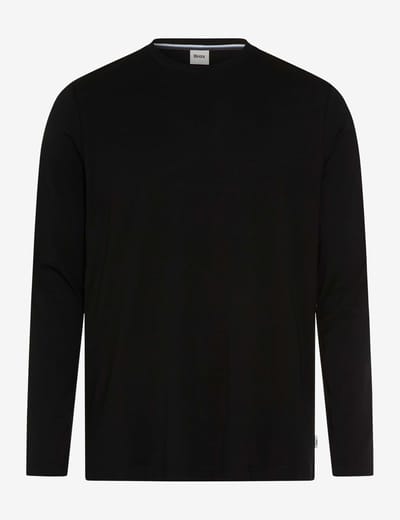Brax Heren Shirt  Style TIMON black, zwart, maat S