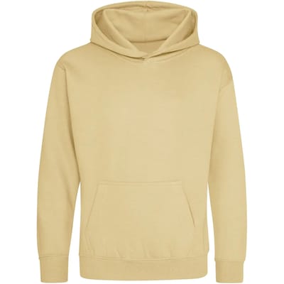 Just Hoods Kids´ Hoodie JH001K - Desert sand - 3/4 (XS)