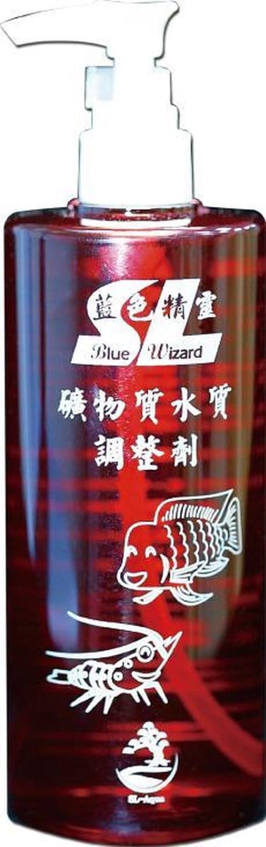 SL-aqua GH conditioner voor Sulawesi garnalen - Inhoud: 250ml