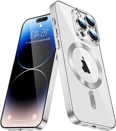 Dunne, transparante en anti-vingerafdruk telefoonhoes voor iPhone C Air, beschermend en stijlvol ontwerp