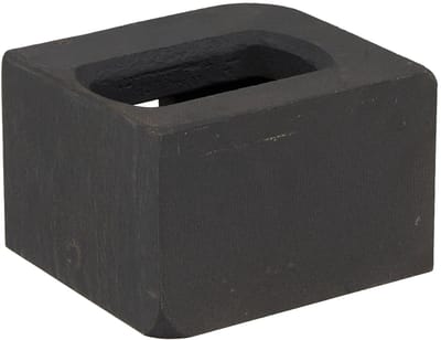 Corner casting - ISO container - Rechts boven