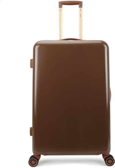 Decent Retro Trolley 76 dark brown