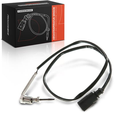 Frankberg 1x uitlaatgastemperatuursensor voor VW Golf Alltrack Audi