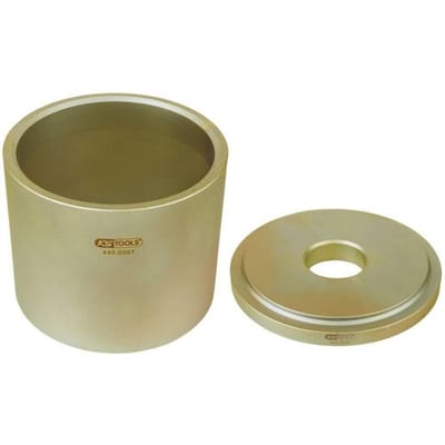 KS Tools 440.0095 Set lager- en naafschalen, 2-delig