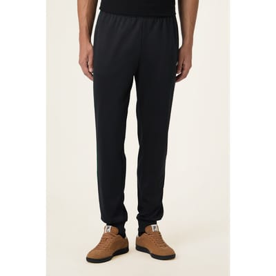 FILA Sagano Regular Track Pants Black Maat: S | Joggingbroeken Outlet | Heren | Zwart