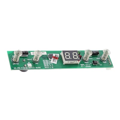 AEG PCB, controlepaneel 4055389912