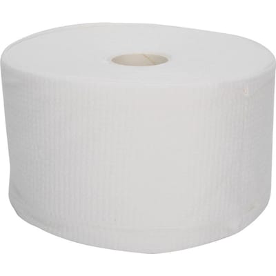Wegwerp Katoenen Gezichtshanddoek Gezichtsreiniging Rol Papier Tissue Zachte Huidvriendelijke white