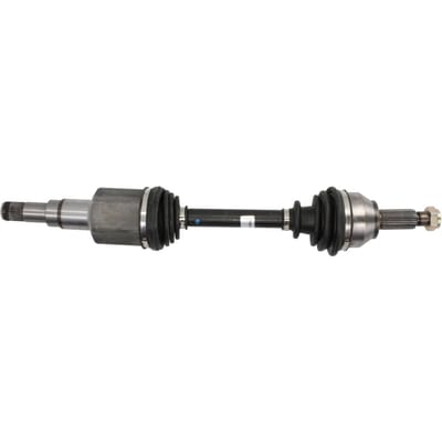 Aandrijfas POINT GEAR PNG73180 links