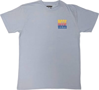 Biggie Smalls - Halftone Biggie Heren T-shirt - S - Paars