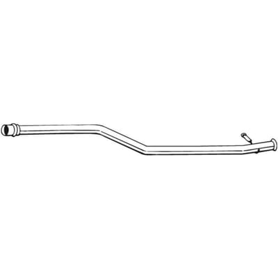 Uitlaatpijp BOSAL 880-617