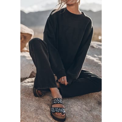 Mikuta The Studded Strappy Sandals Black Size: 40 | Pumps Outlet | Dames | Zwart