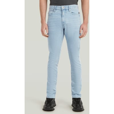 G-Star Lancet Skinny Jeans Light/pastel Blue Taglia: W27L32 | Pantaloni skinny Outlet | Uomo | Blu