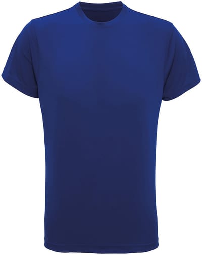 TriDri Men´s Performance T-Shirt TR010 - Royal - XXL