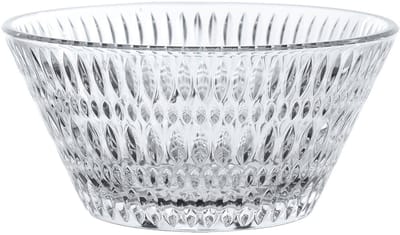 Nachtmann kommen set van 2 Ethno, kommen, kristalglas, helder, 16 cm, 104252
