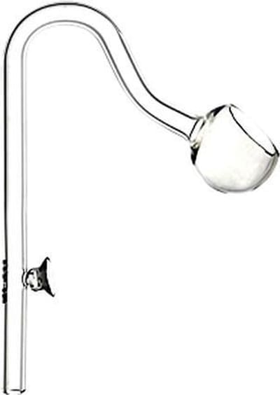 BLAU lily pipe ball outflow - voor 12/16mm slang aansluiting