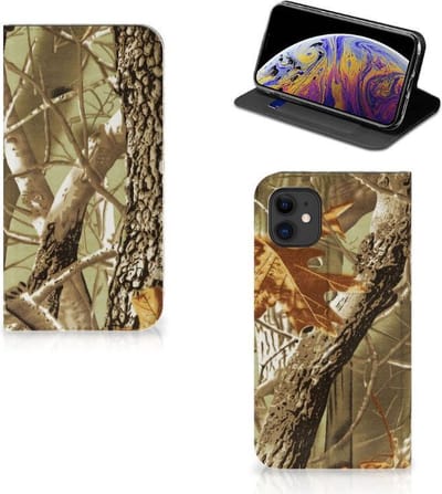 Apple iPhone 11 Smart Cover Wildernis