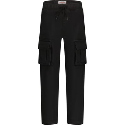 Vingino Boys Clive Jeans Deep Black Größe: 3 | Hosen Outlet | Unisex | Schwarz