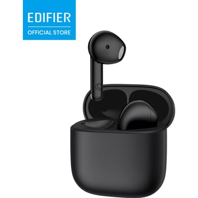 EDIFIER X2 Plus echte draadloze oordopjes 13,6 mm dynamische drivers Bluetooth 6.0 35 uur speeltijd 70 ms lage latentie IP54 AI Clear Calls