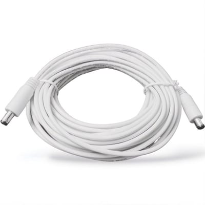 Thuys – Verlengkabel – 7,5 Meter – Compatibel – Met Philips Hue Lightstrip V4 – Wit