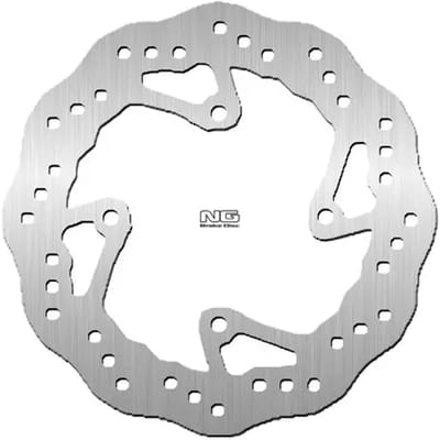 Remschijf voor vaste motorfiets NG Brake Disc Wave DIS1029X