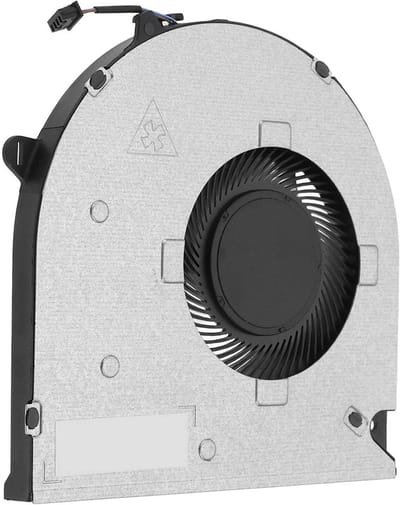 Allecto - Laptop Koelventilator - Vervanging - Computer CPU-ventilator - Compatibel met - HP - 250 G8 G9 255 G8 255 G9