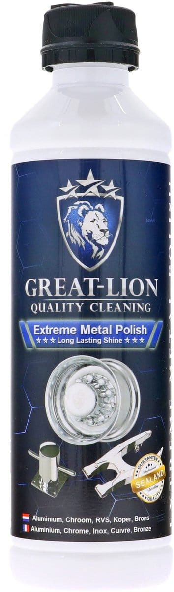 Great Lion Extreme Metal Polish 250 ml
