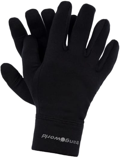 Trangoworld Nudar Dr Handschoenen Zwart L