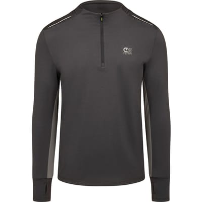 Cruyff Ametrine 1/4 Zip Trainingssweater Heren