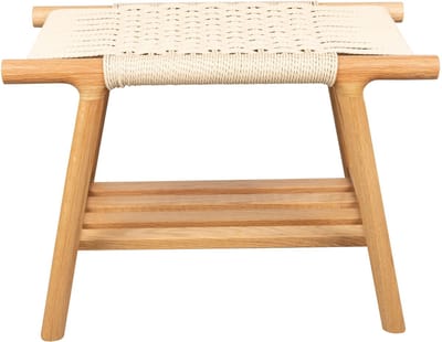 Dutchbone Kintaro Kruk Naturel