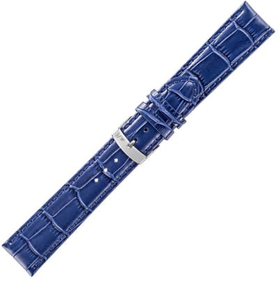 Morellato PMX265SAMBA18 Basiscollectie Horlogeband - 18mm