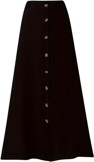Livano Rokje Dames - Korte - Korte Broek - Wandelrok - Legging - Zwart - S