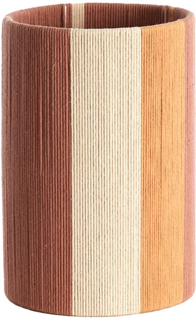 Kap - rood - Medan - textiel - Ø 20cm - E27 - 2220494 - Light & Living