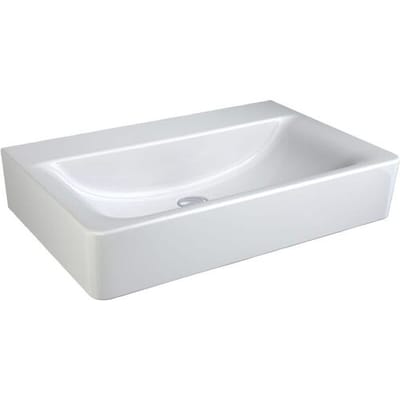 Ideal Standard washbasin Cube 60 cm without tap hole