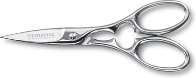 Victorinox keukenschaar - gesmeden RVS - zilver - blister