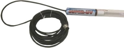 Air-Aqua Super UV vervang set 75 Watt Amalgaam