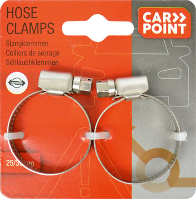 Carpoint Slangklemmen 23/35mm