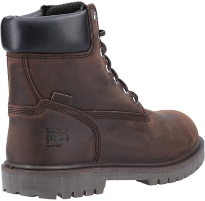 Timberland Pro Iconische veiligheidsneus werklaars | Bruin - FW Industrial Adult - Maat 40 UK 6.5 -