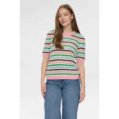 Nümph Numph nunancy pullover 2708 peony