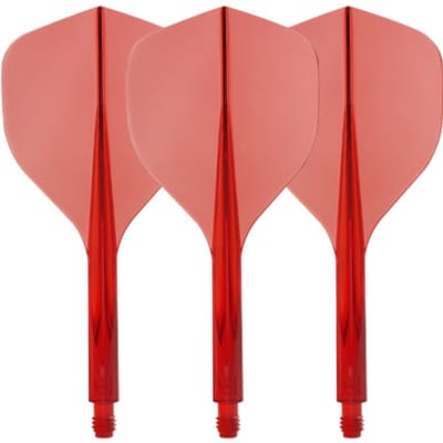 Condor AXE 120 Trifin Red - Dart Flights