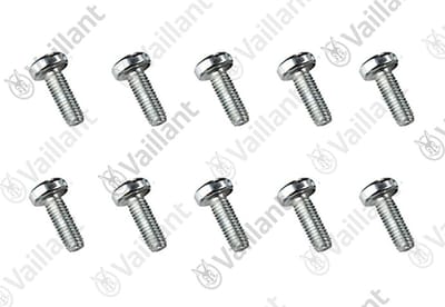 VAILLANT schroef, (x10) VAS 106/3 u.w. Vaillant-Nr. , 509685