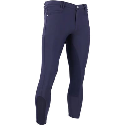 Wedstrijdbroek full grip voor dames Schockemöhle Linus