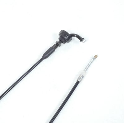 teknix zadelslot kabel voor mbk 50 nitro scooter 2002 tot 2012 nieuw