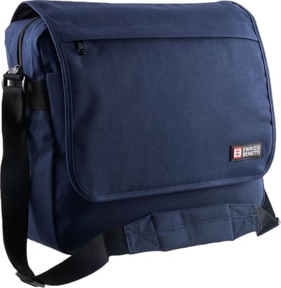Enrico Benetti Amsterdam Schoudertas - 54122 - Blauw