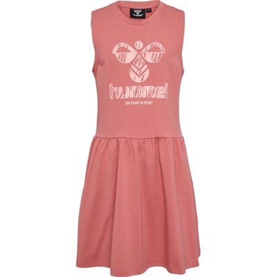 Hummel kinderjurk Hmlgianna Dress S/L 219936