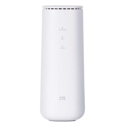 ZTE MF289F Serie - Router - Mobiele Netwerkrouter - Wit - NanoSIM
