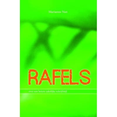 Rafels - Marianne Nan