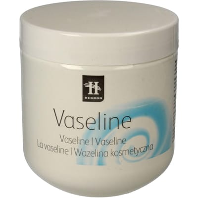 Hegron Vaseline Huidverzorging Witte Beschermende Vaseline 300G
